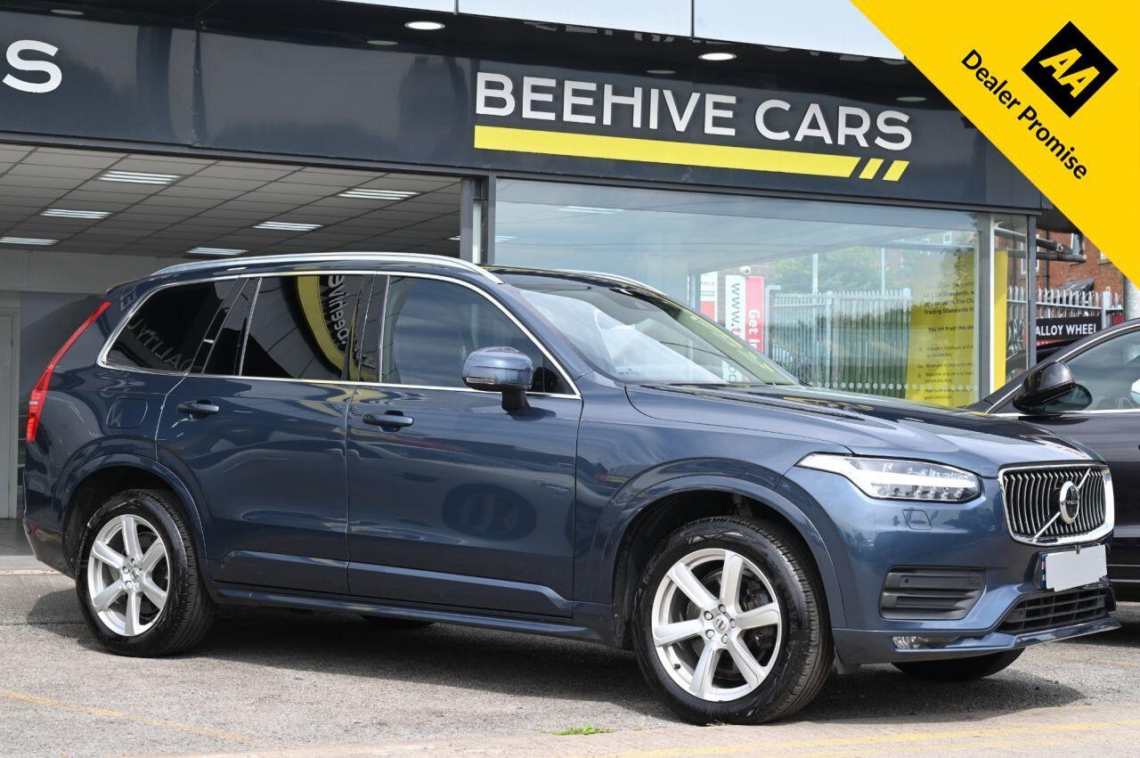 Volvo XC90 main image