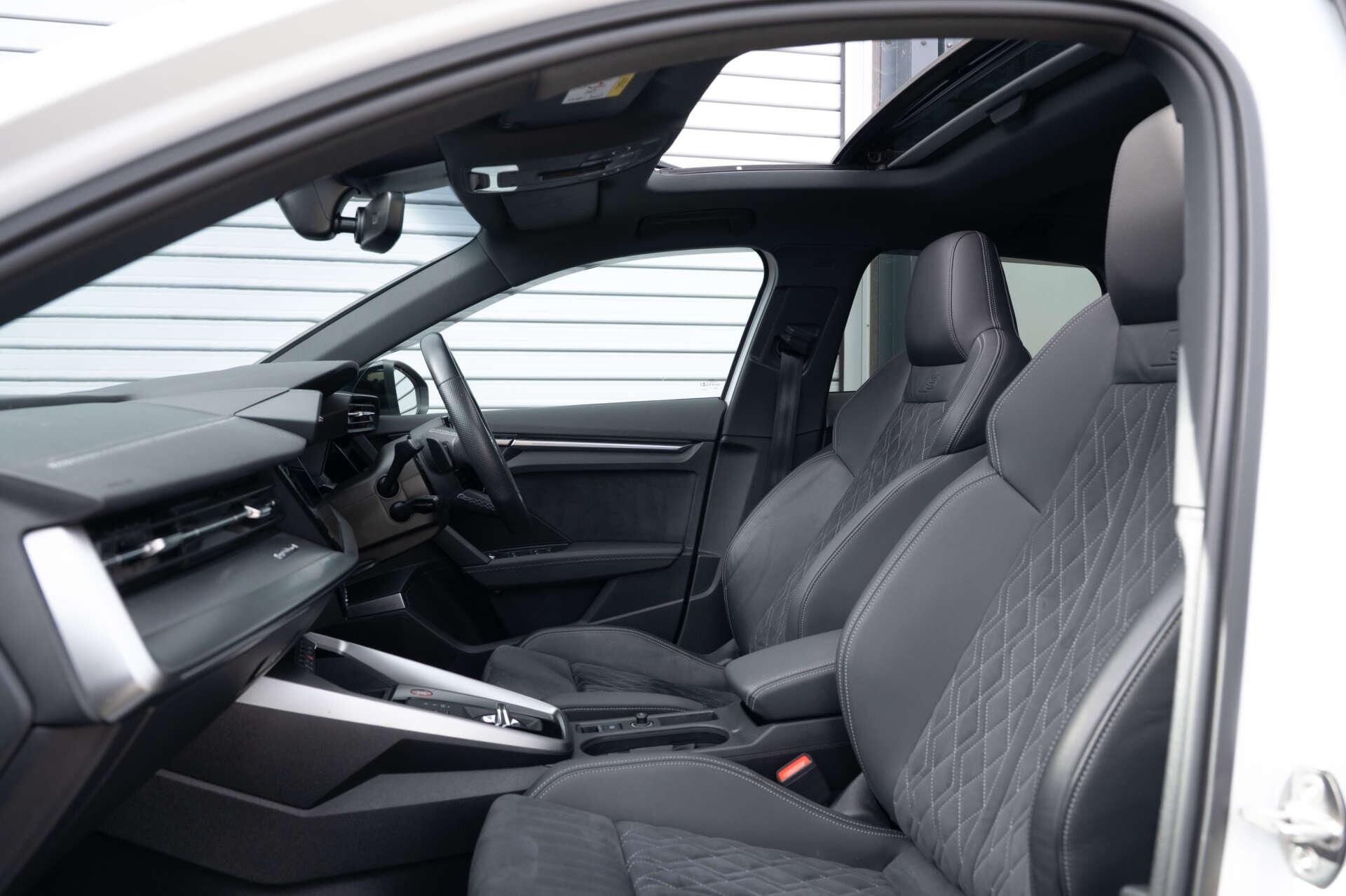 Audi S3 view 39
