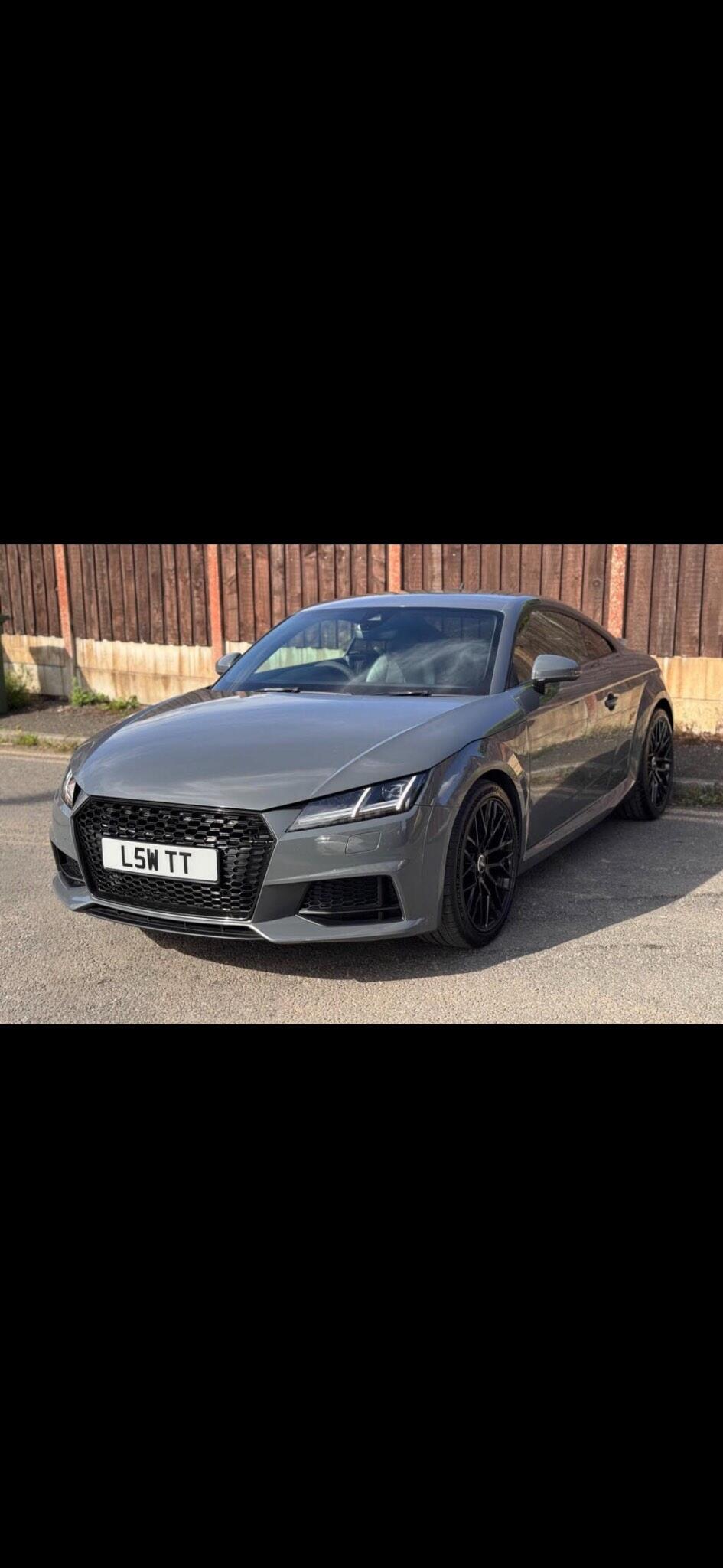 Audi TT