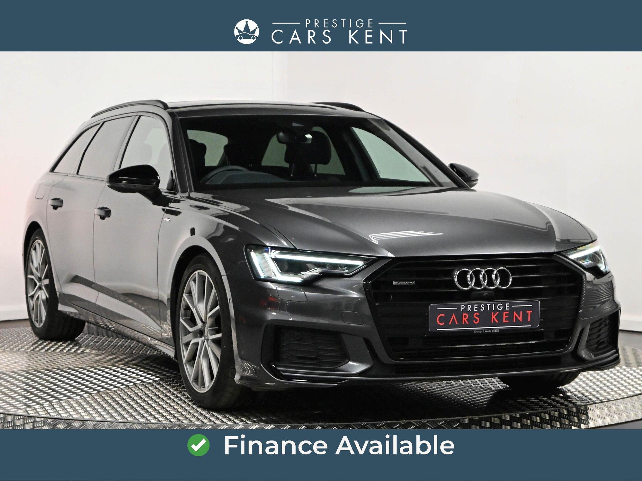 2023 Audi A6 in Grey for sale