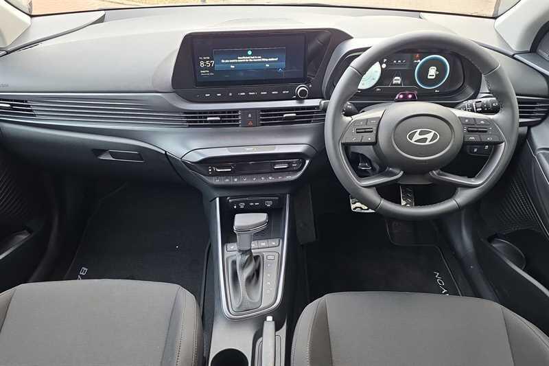 Hyundai Bayon view 12