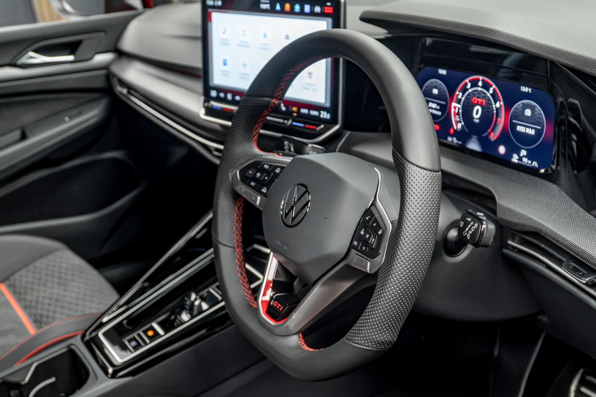 Volkswagen Golf view 28