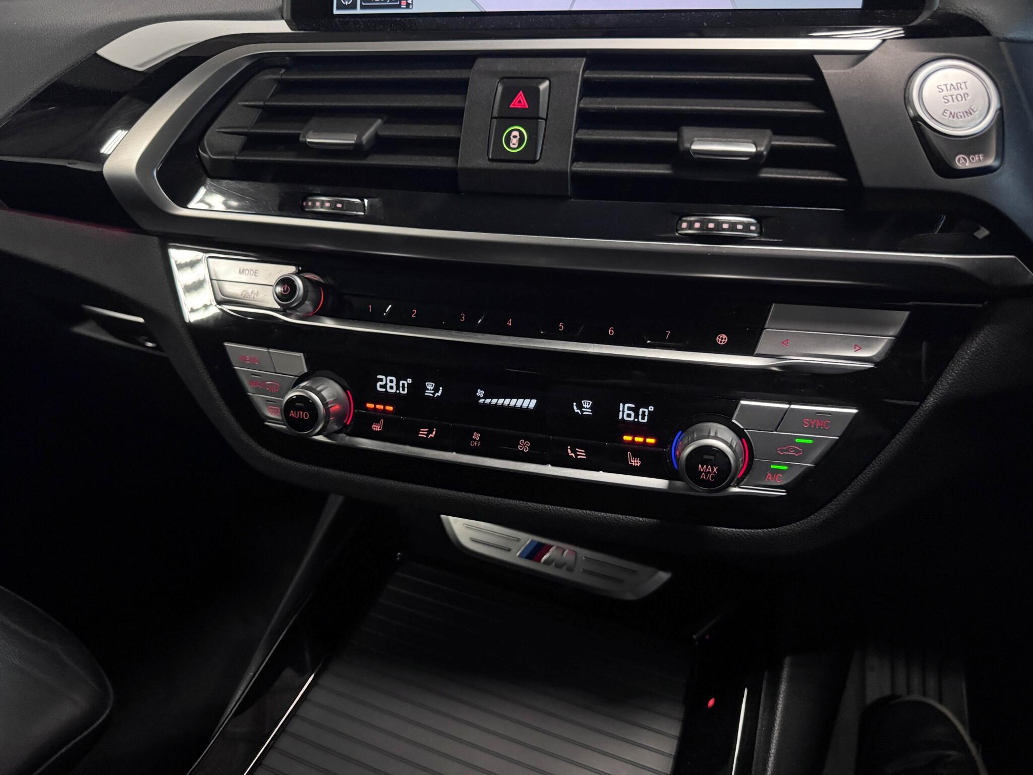 BMW X3 view 38