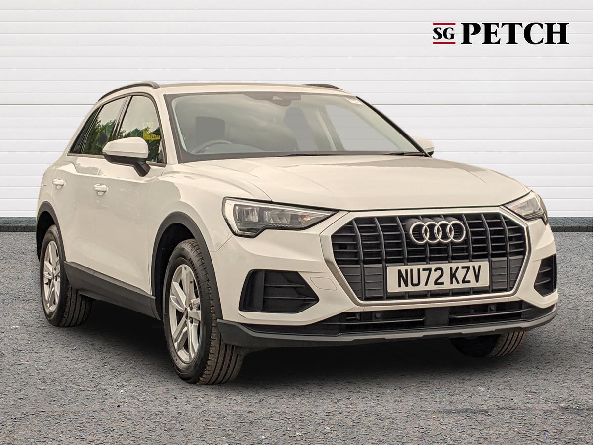 2022 Audi Q3