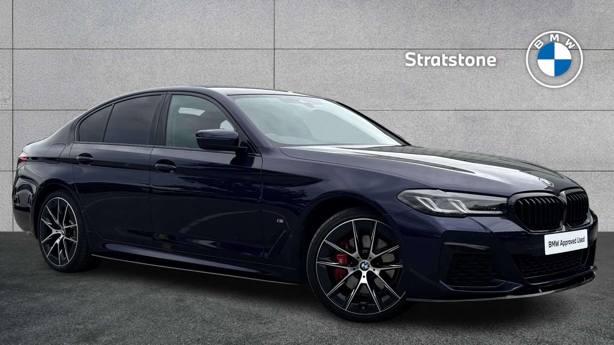 2020 BMW 5 SERIES