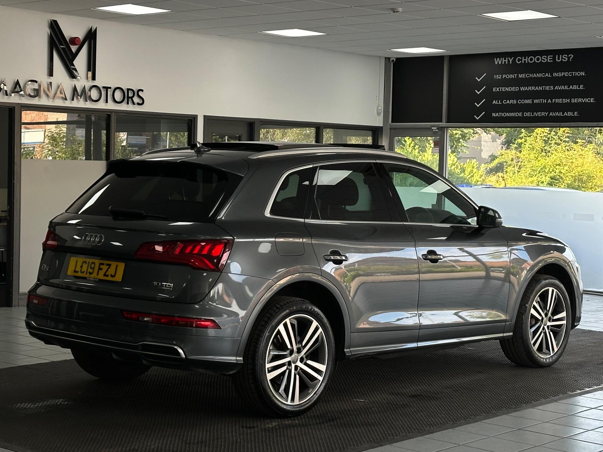Audi Q5 view 15
