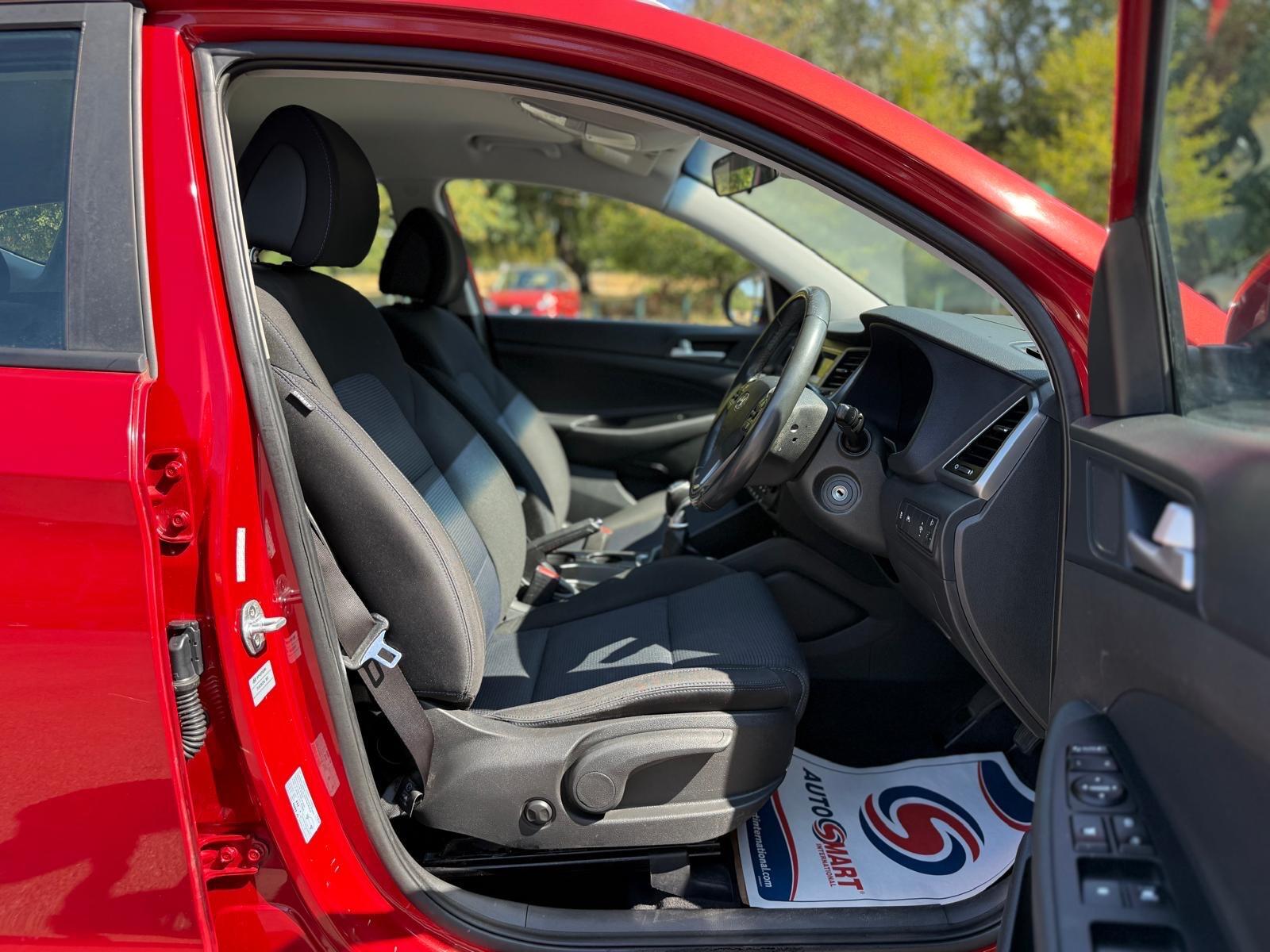 Hyundai Tucson view 31