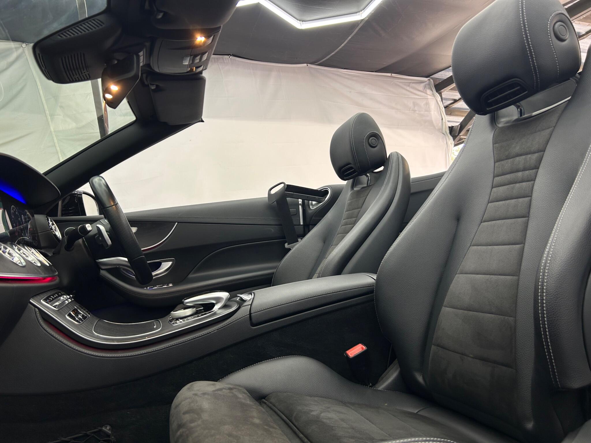 Mercedes-Benz E Class view 48