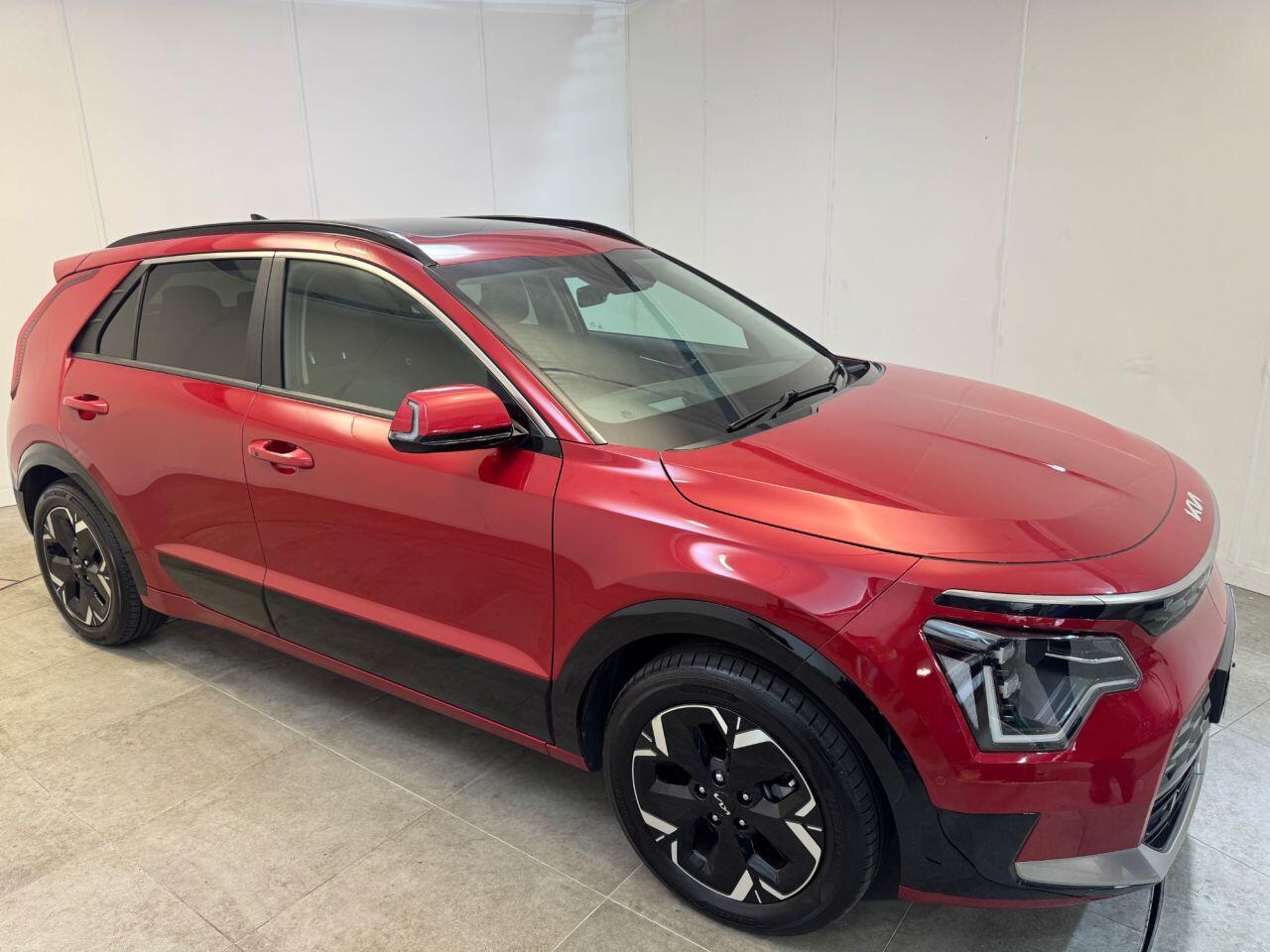 Kia Niro view 32