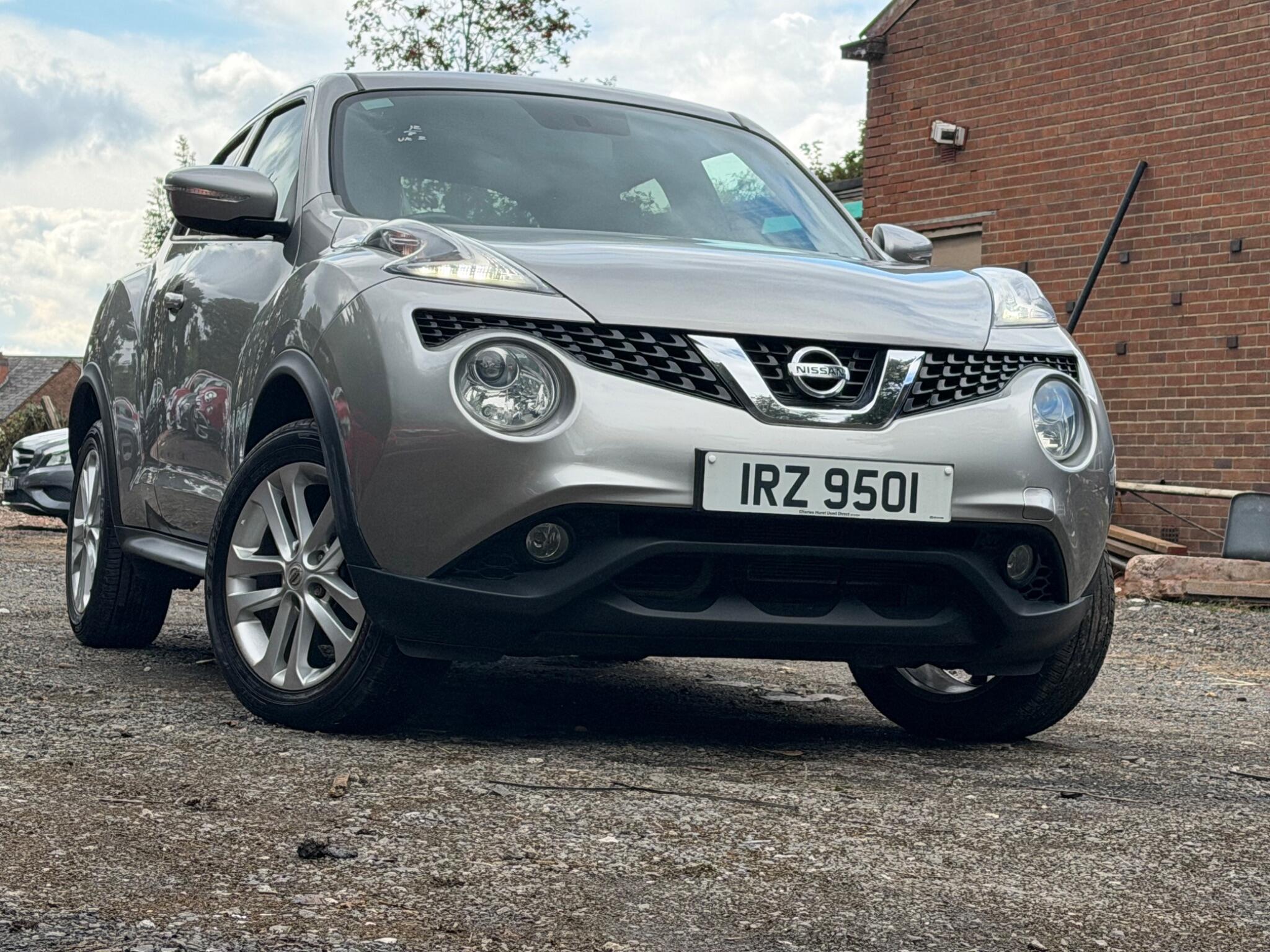 2015 Nissan Juke