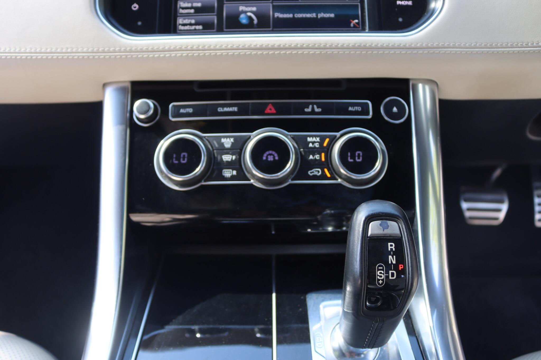 Land Rover Range Rover Sport view 55
