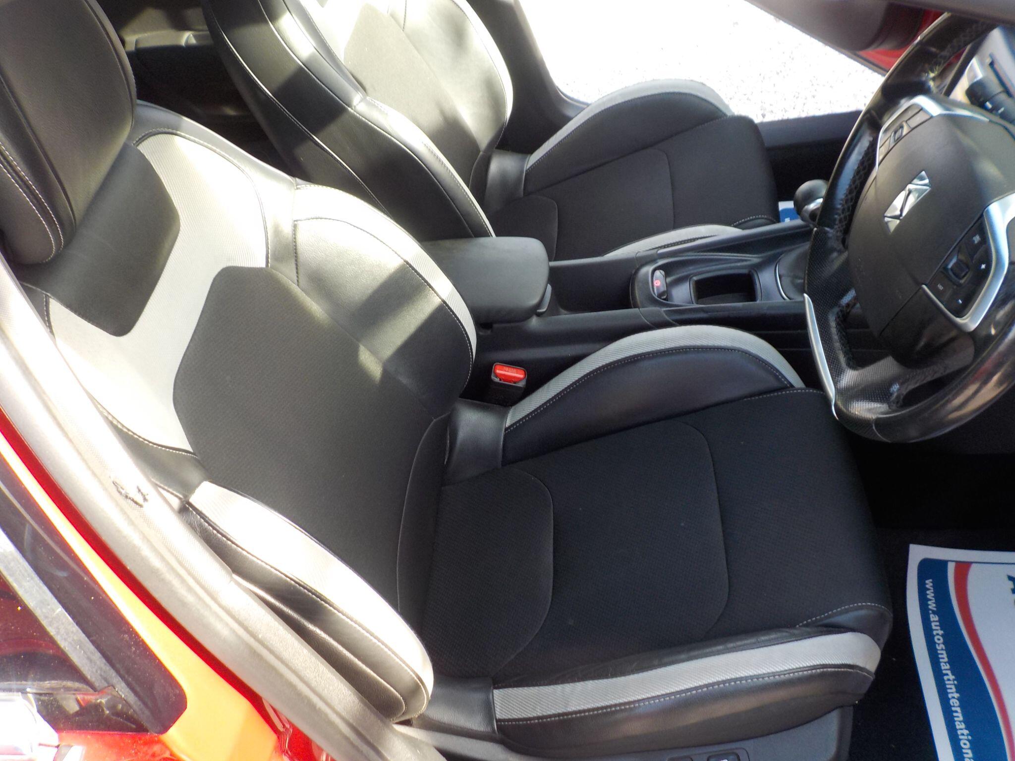 Citroen DS4 2.0 BlueHDi DStyle Nav Euro 6 (s/s) 5dr