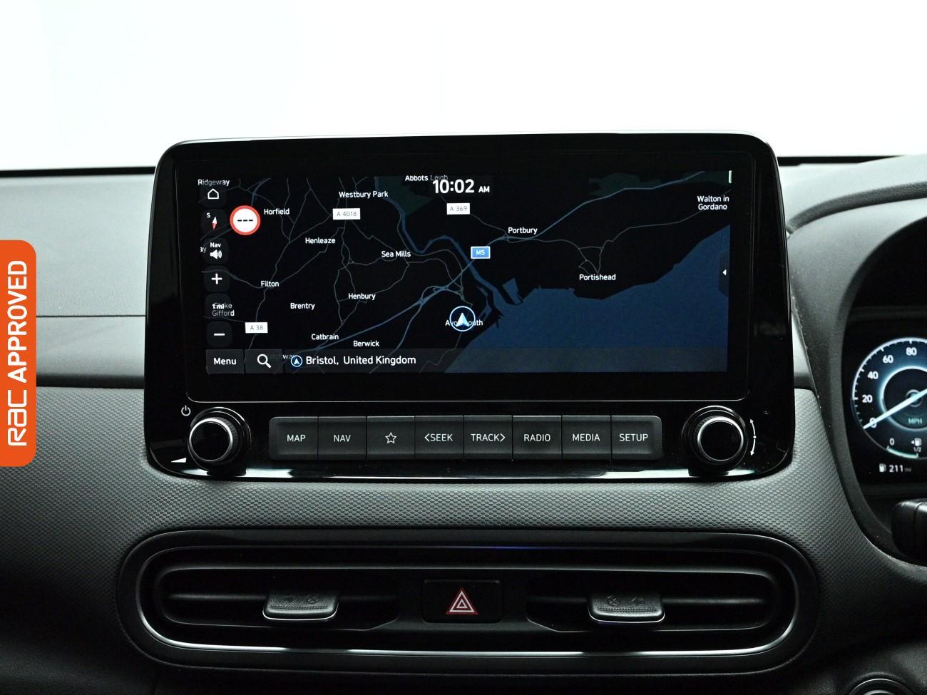 Hyundai Kona view 3