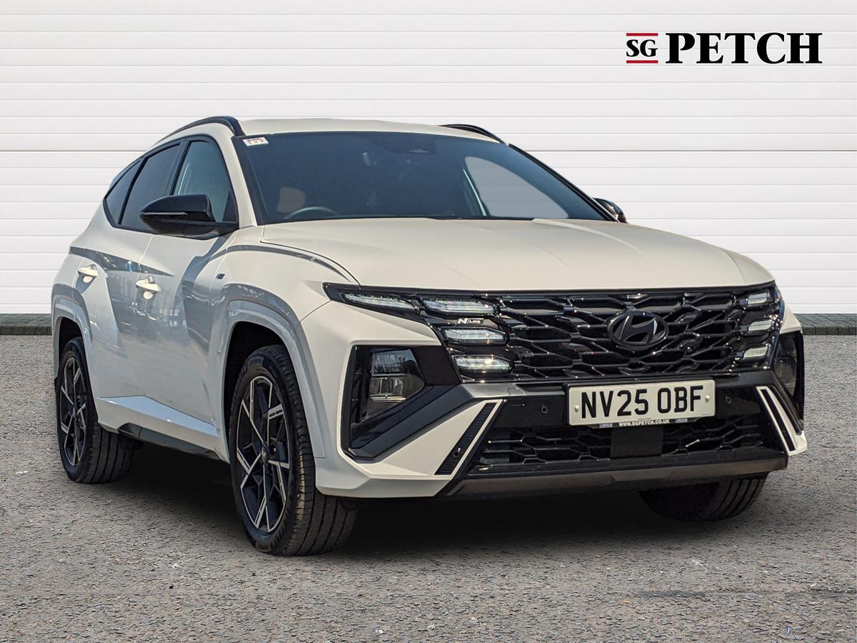 2025 Hyundai Tucson