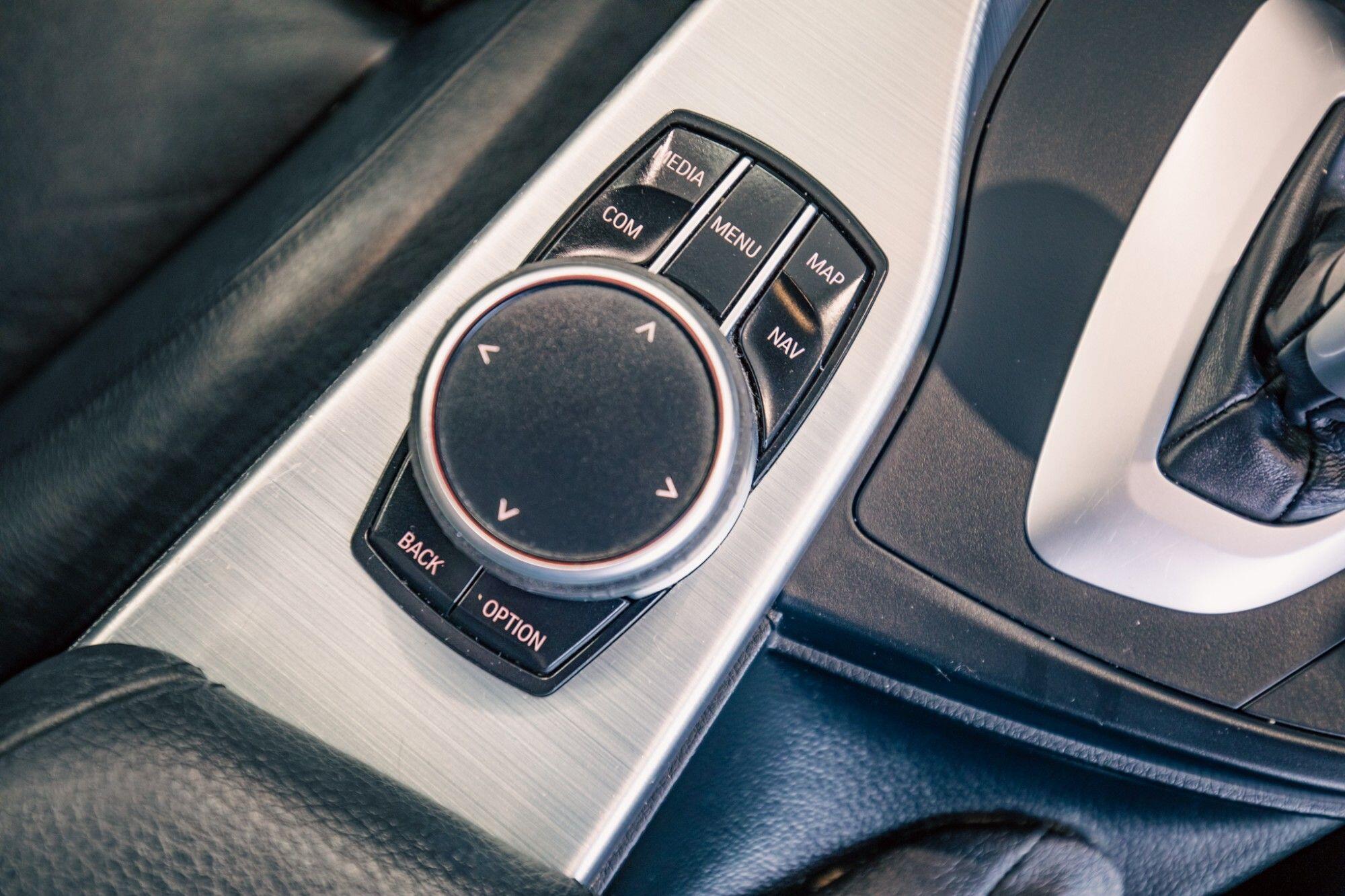 BMW 4 Series view 20