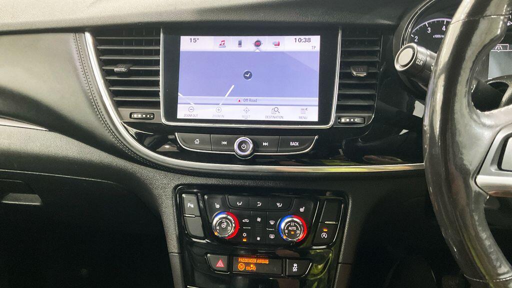 Vauxhall Mokka X view 9
