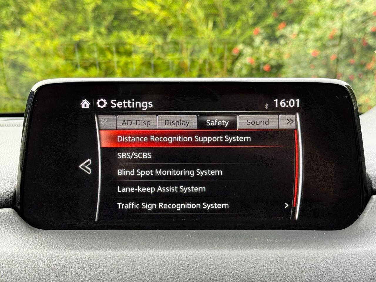 Mazda CX-5 view 22