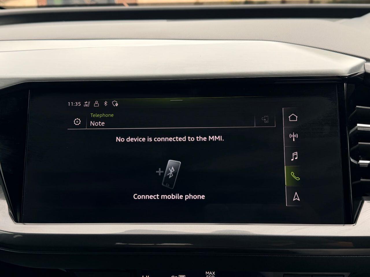 Audi Q4 E-Tron view 51