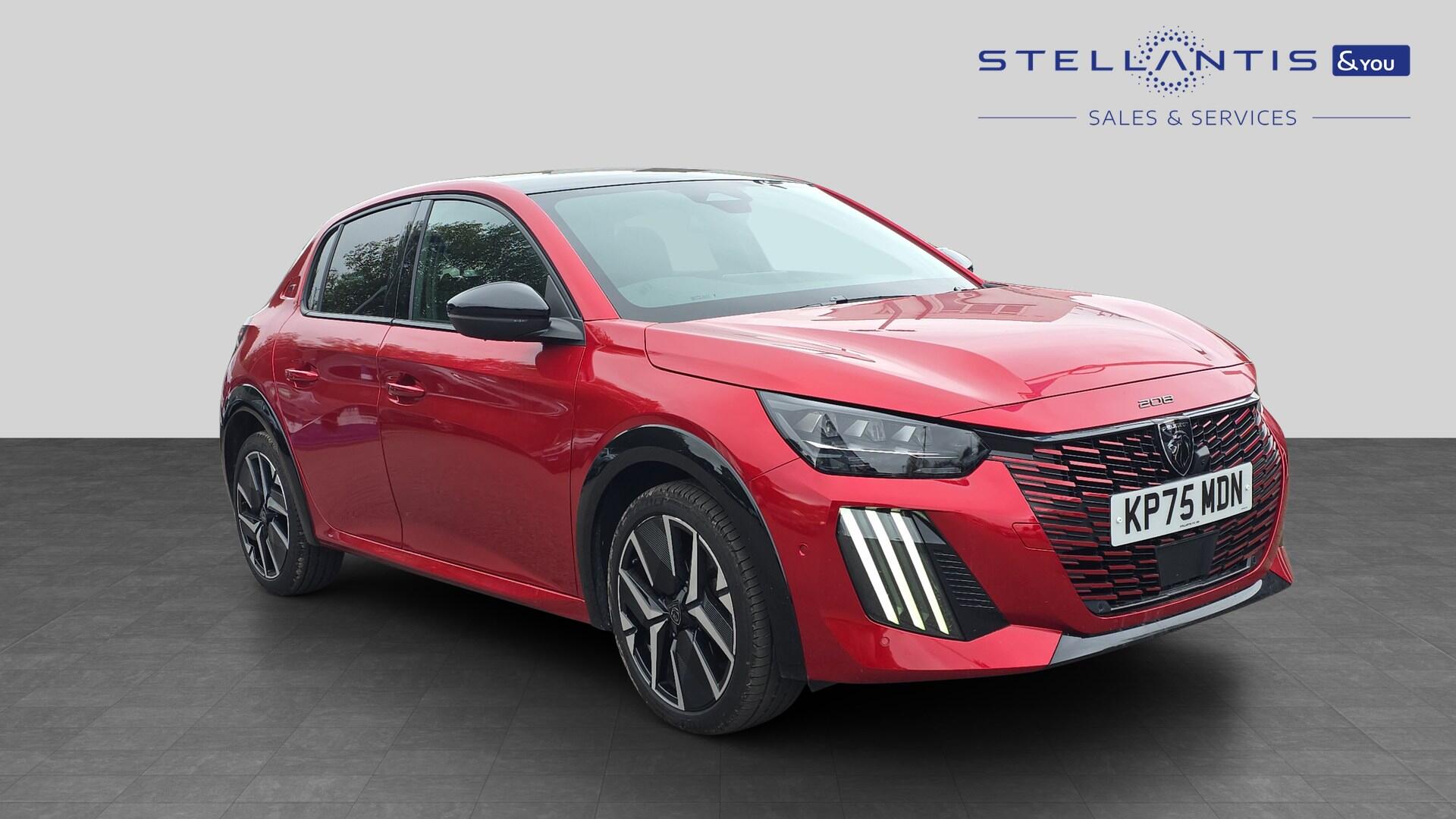 2025 Peugeot 208