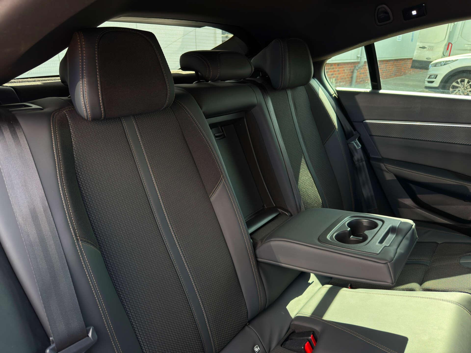 Peugeot 508 view 34