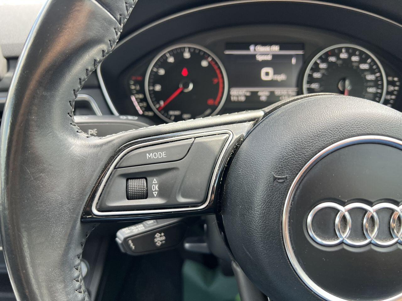 Audi A4 view 61