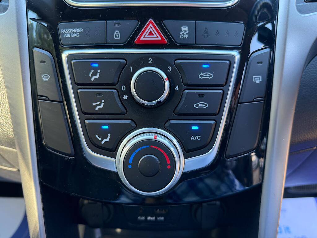 Hyundai I30 view 19