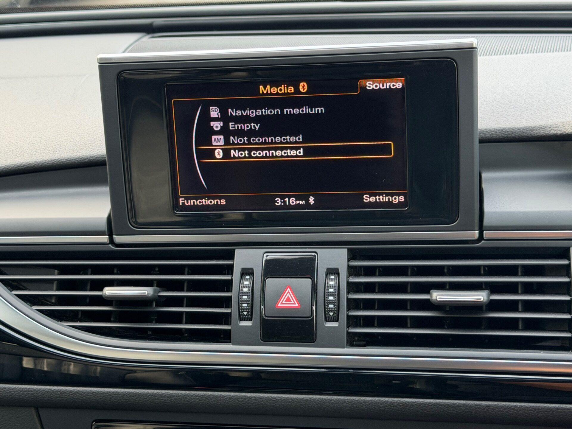 Audi A6 view 46