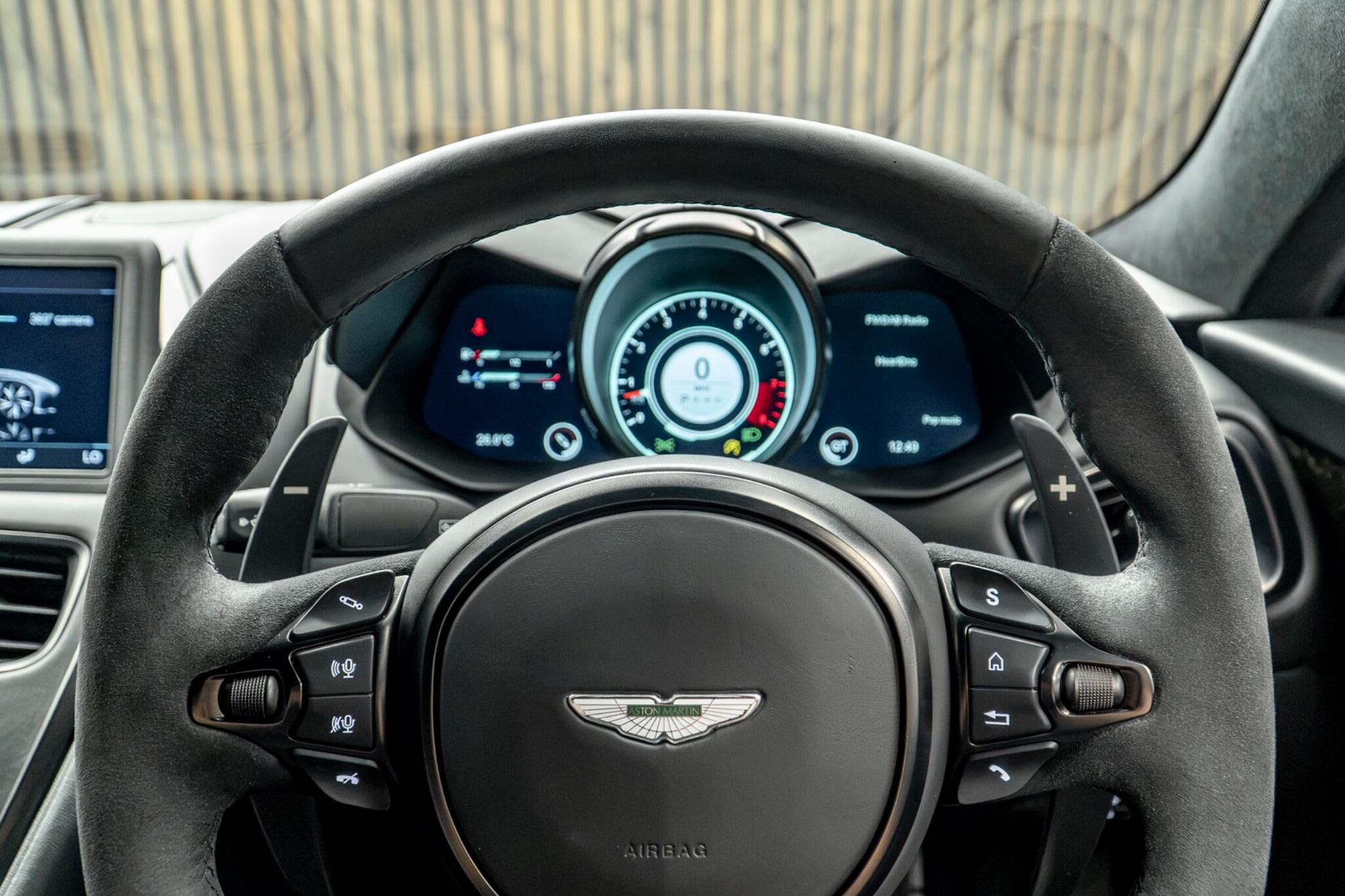 Aston Martin DBS view 33