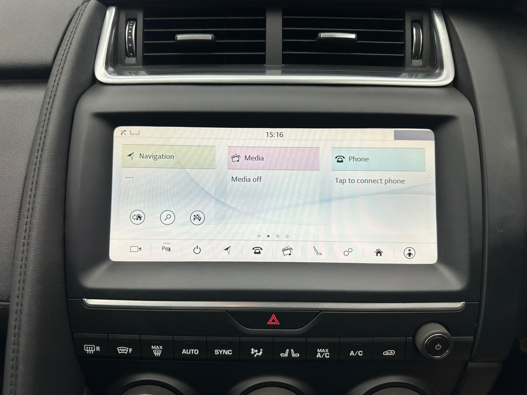 Jaguar E-Pace view 39