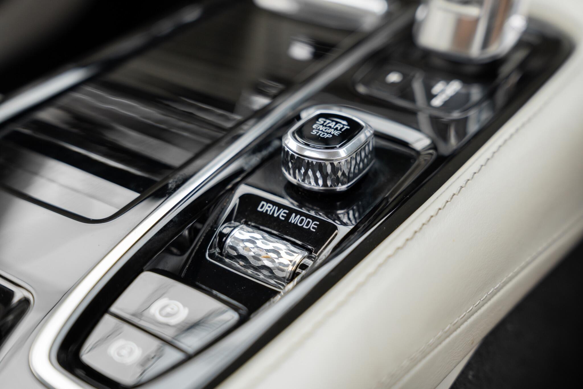 Volvo V90 view 45