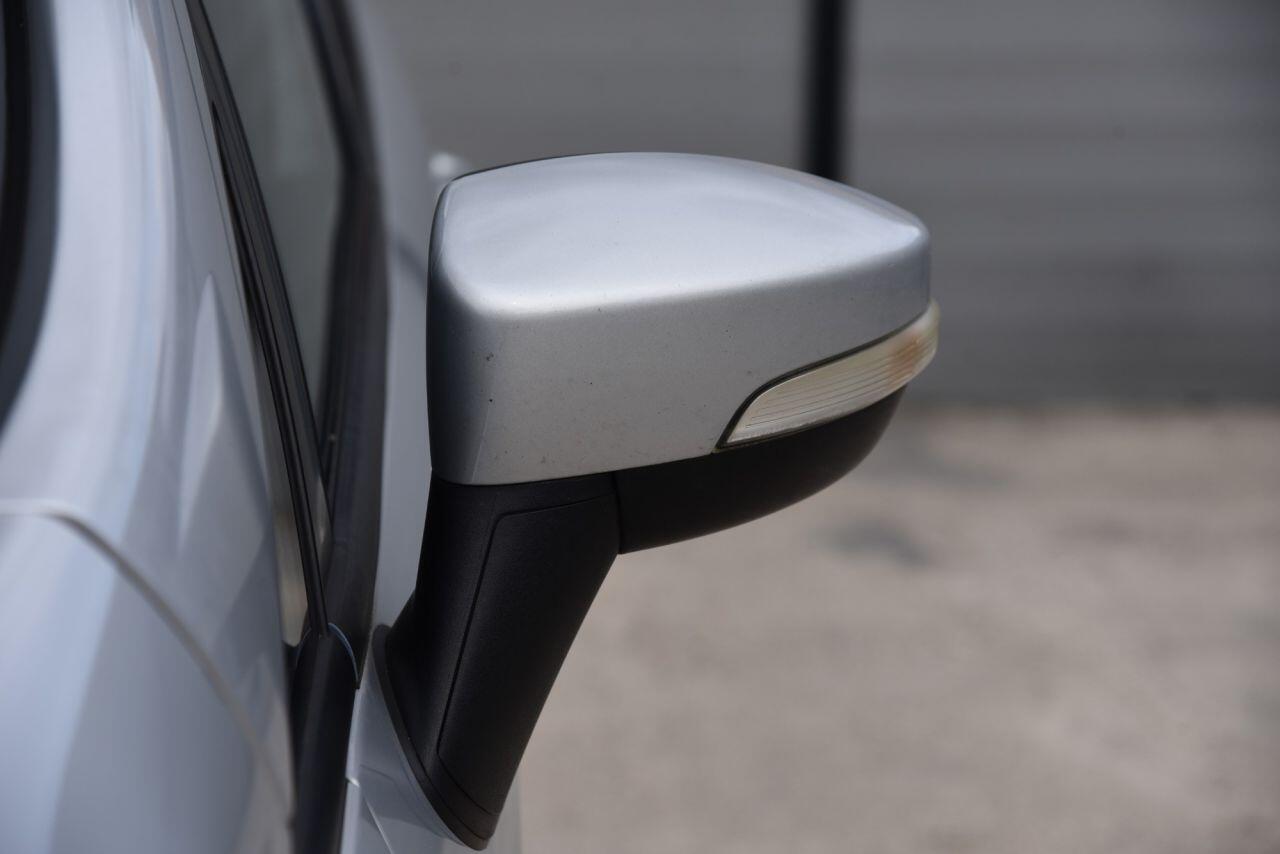 Ford Ecosport view 15