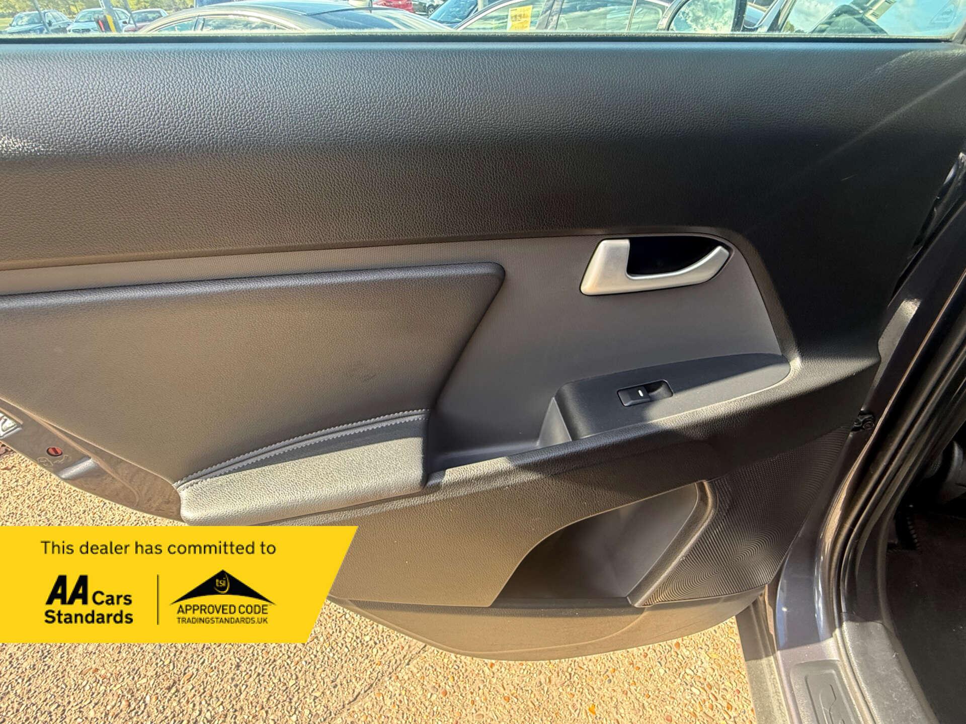 Kia Sportage view 27