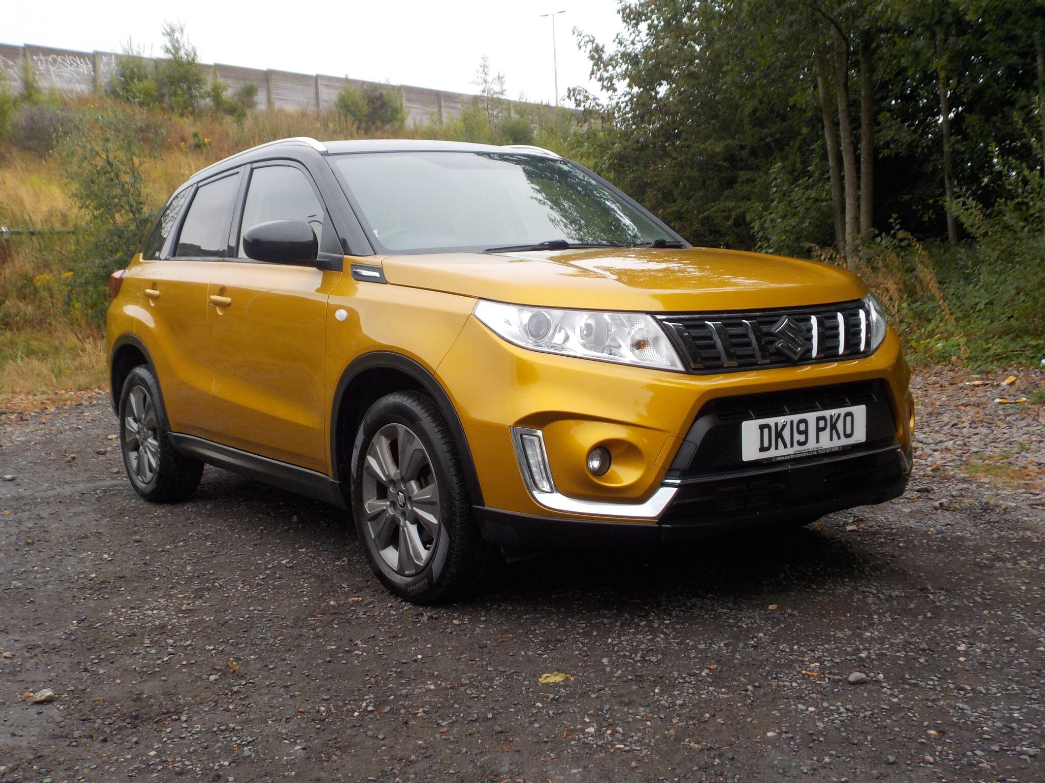 Suzuki Vitara 1.0 Boosterjet SZ-T Euro 6 (s/s) 5dr