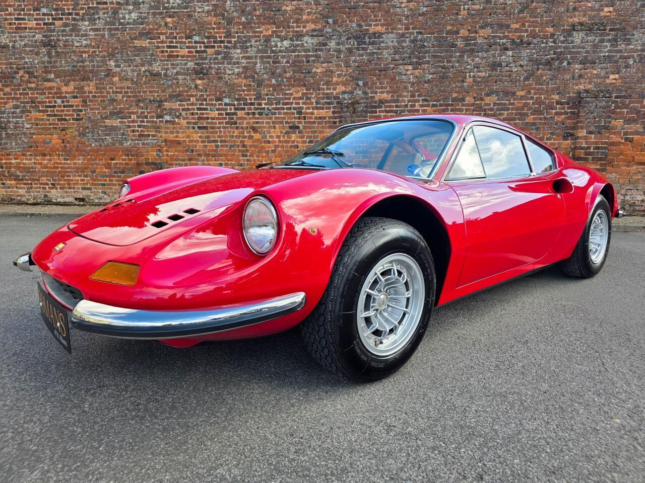 Ferrari Dino view 29