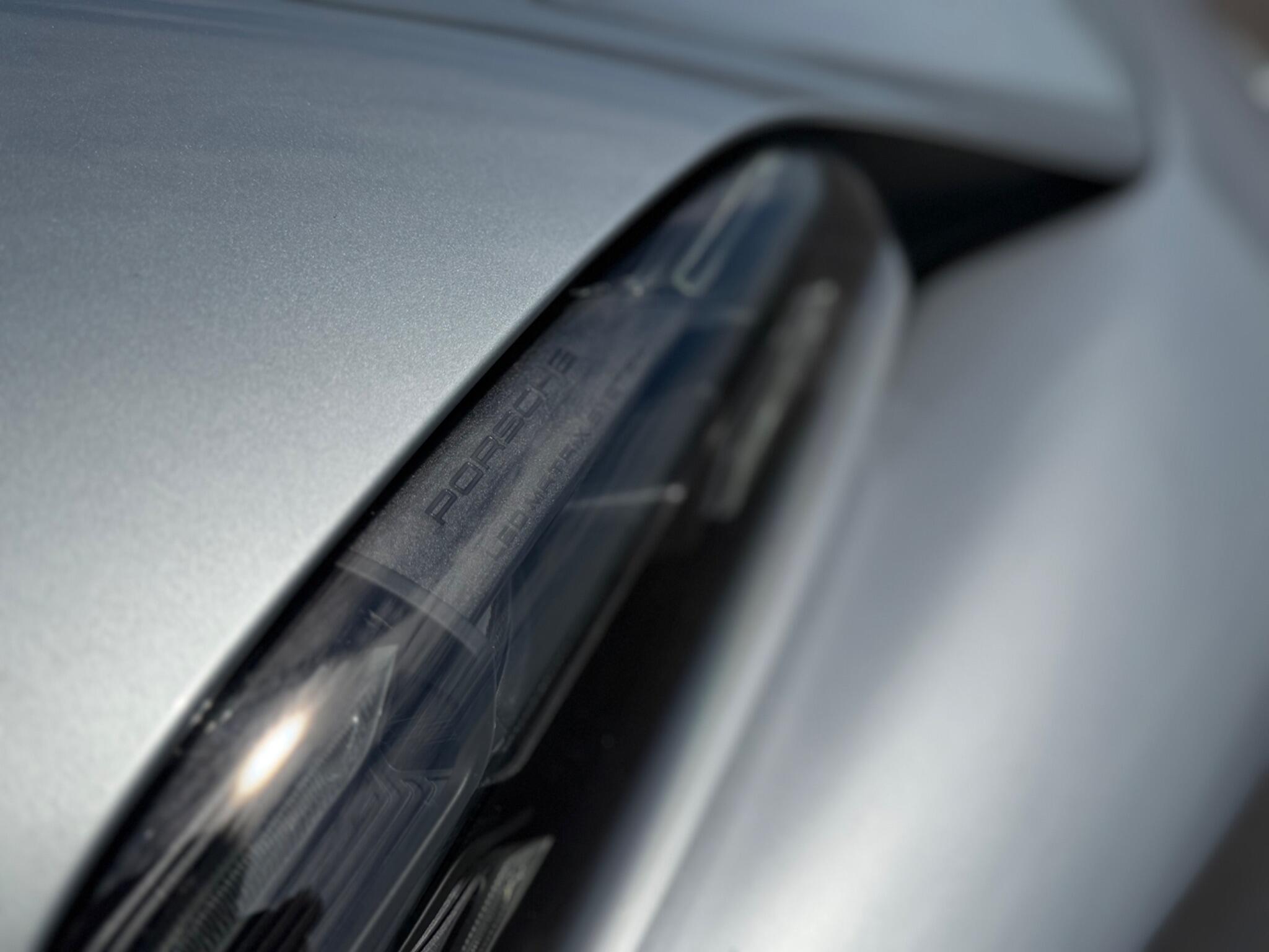 Porsche Taycan view 59