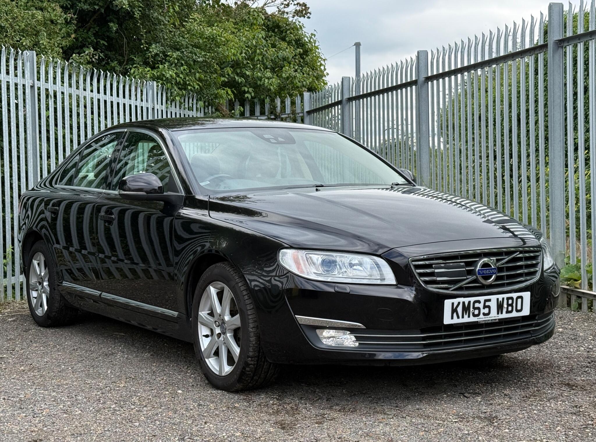 2015 Volvo S80 image 2