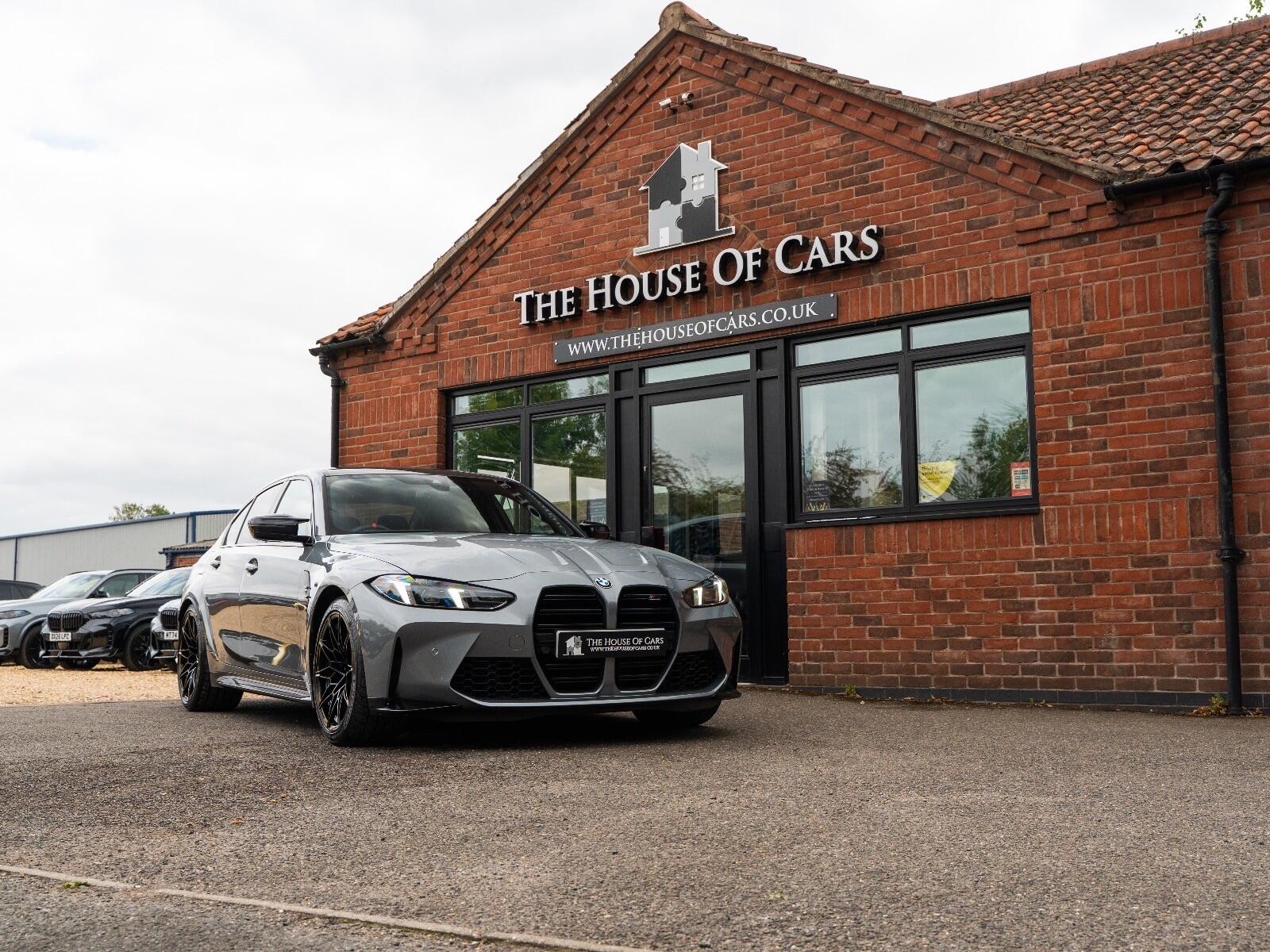 BMW M3 view 13