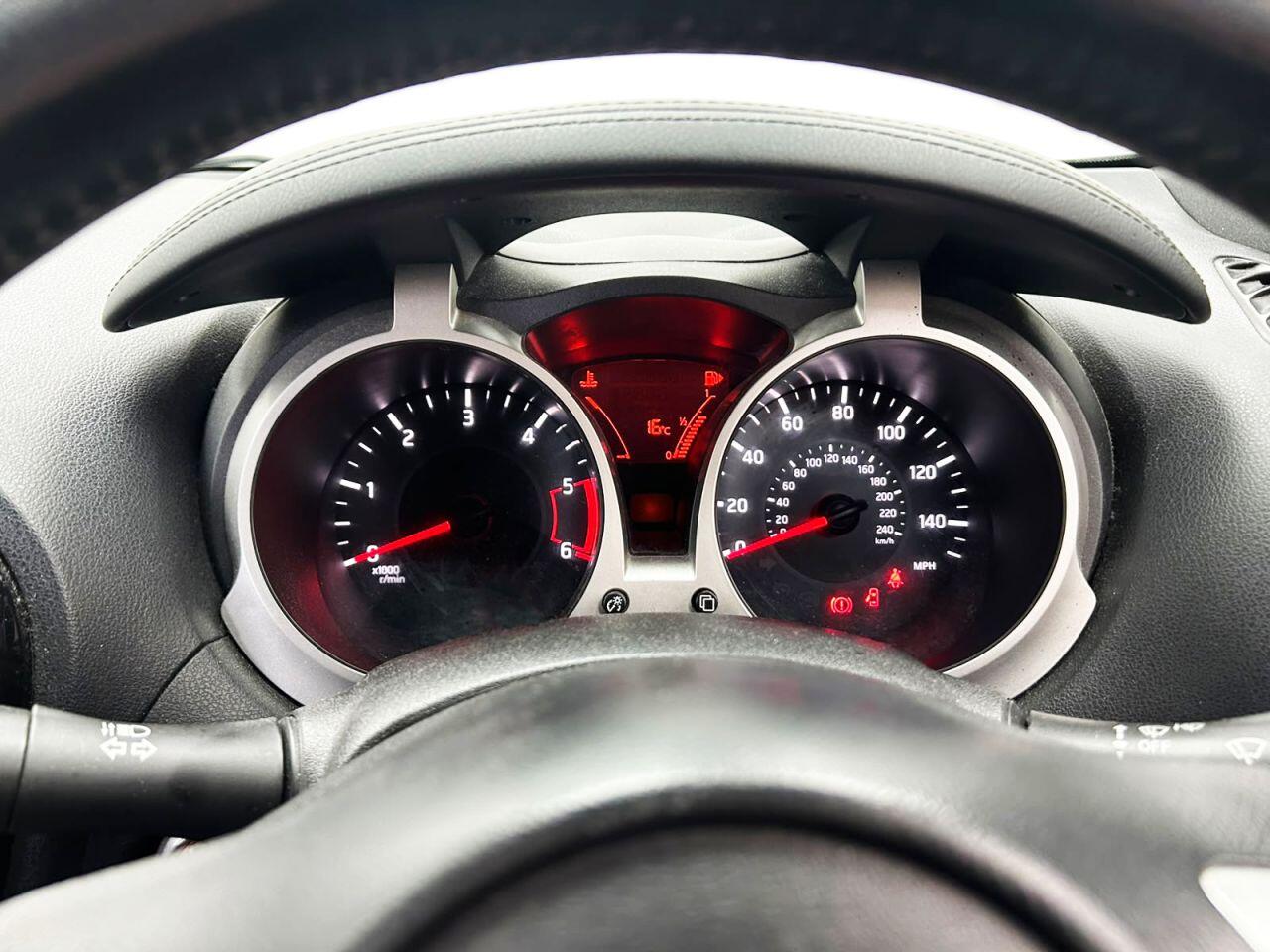 Nissan Juke view 19