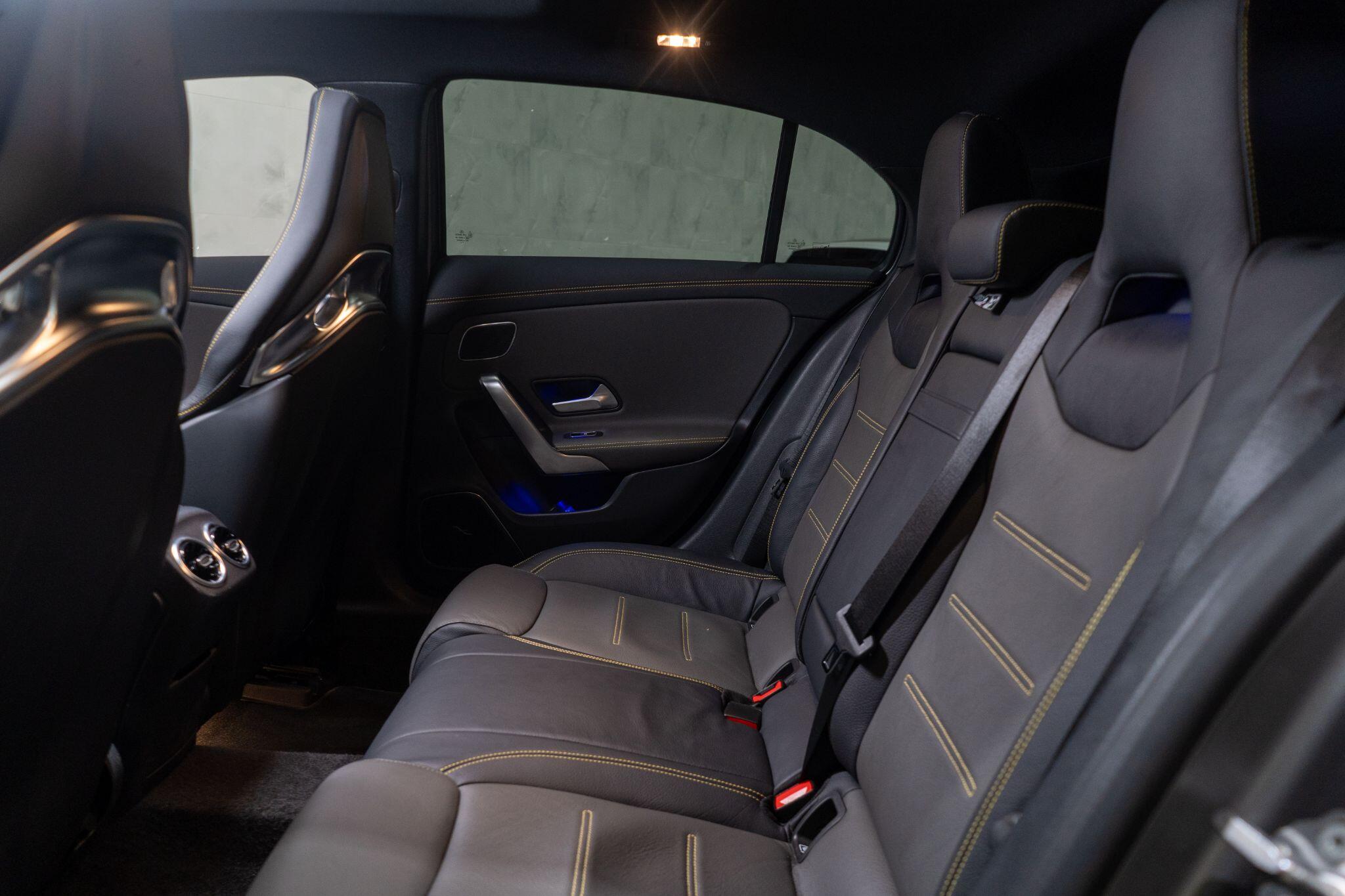Mercedes-Benz A-Class view 16