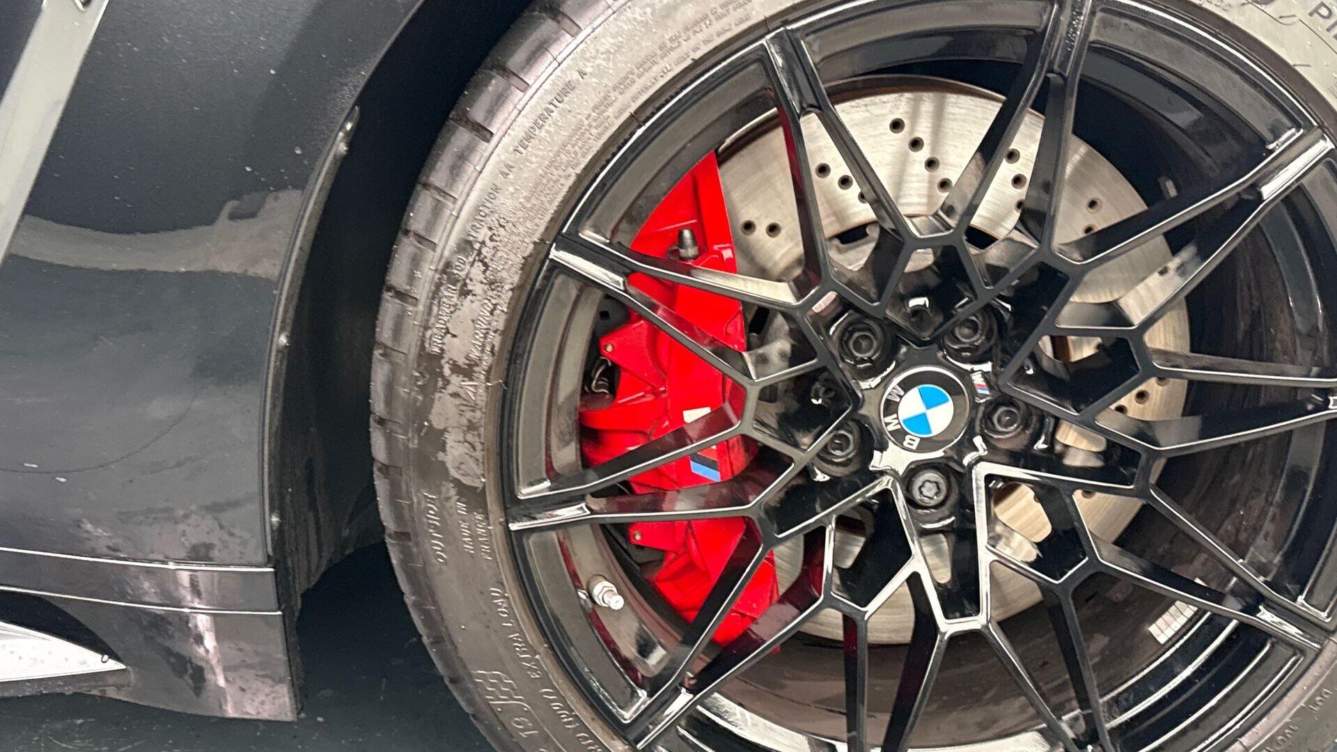 BMW M3 view 38