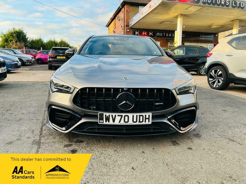 2020 Mercedes-Benz CLA image 2