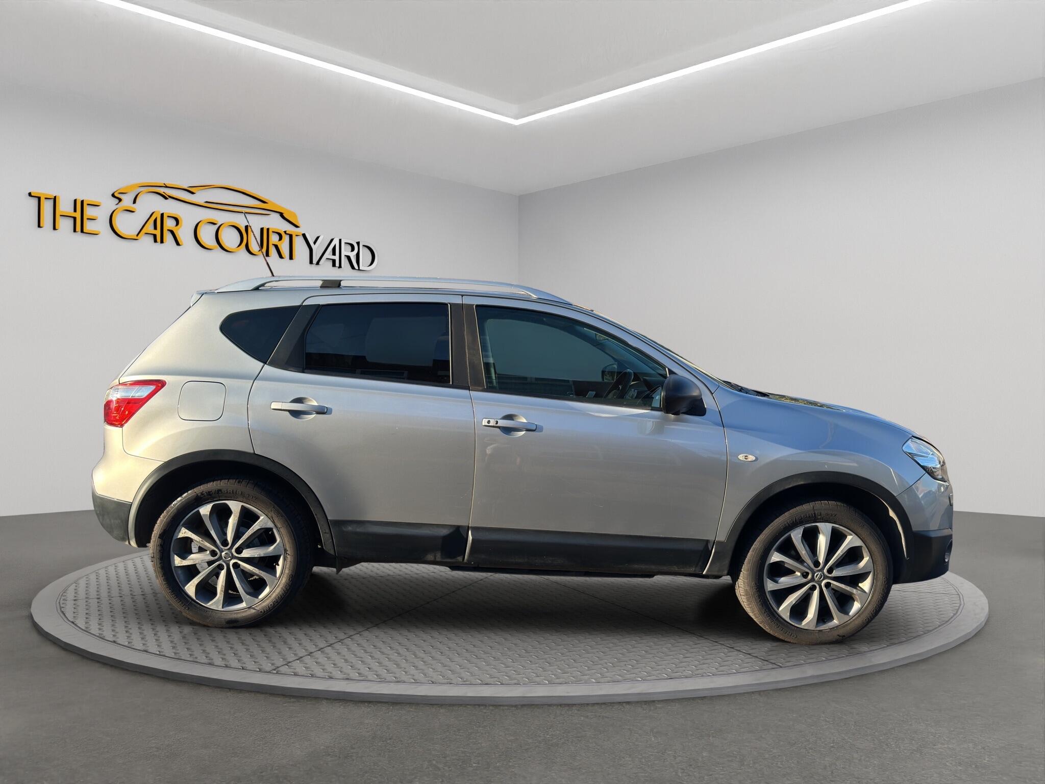 Nissan Qashqai view 8