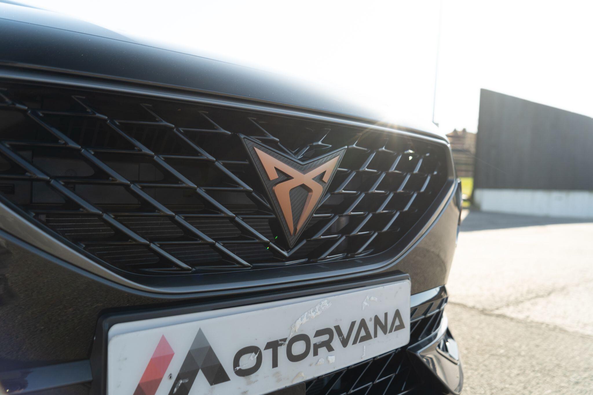 CUPRA Formentor view 36
