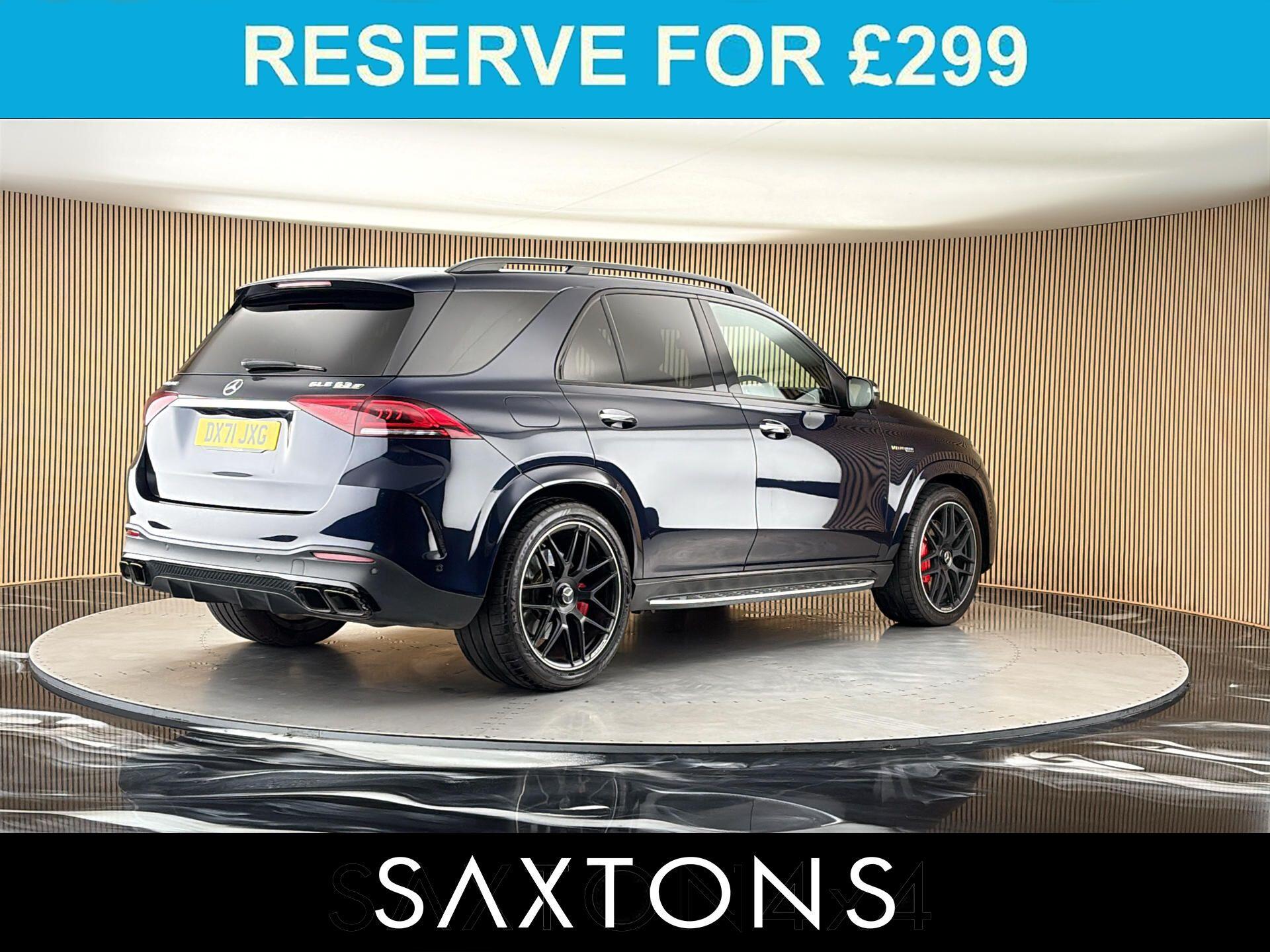Mercedes-Benz GLE view 29