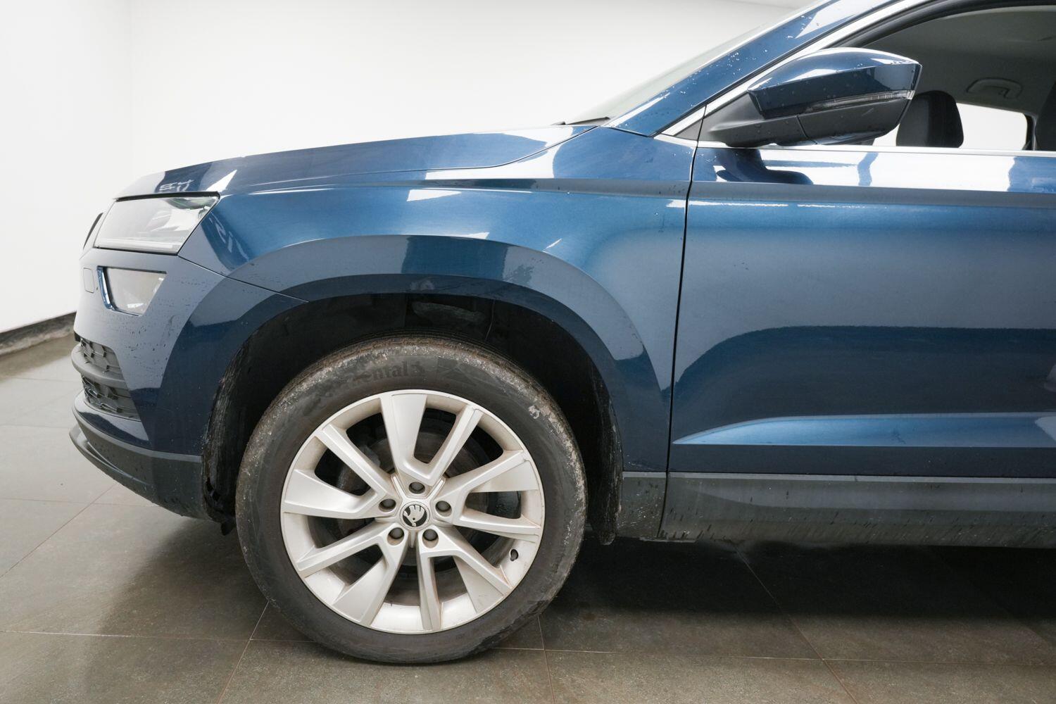 Skoda Karoq view 18