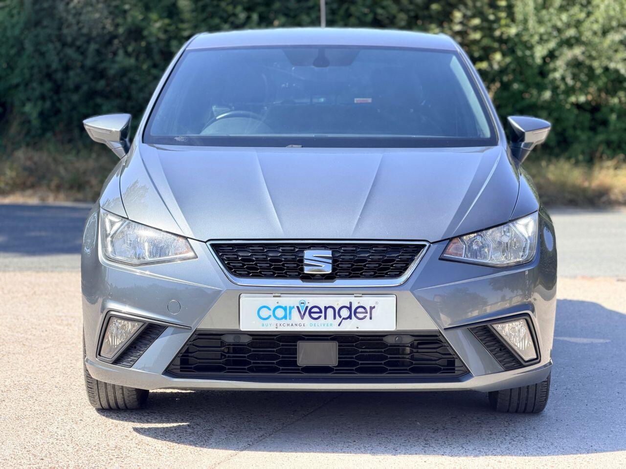 SEAT Ibiza view 10