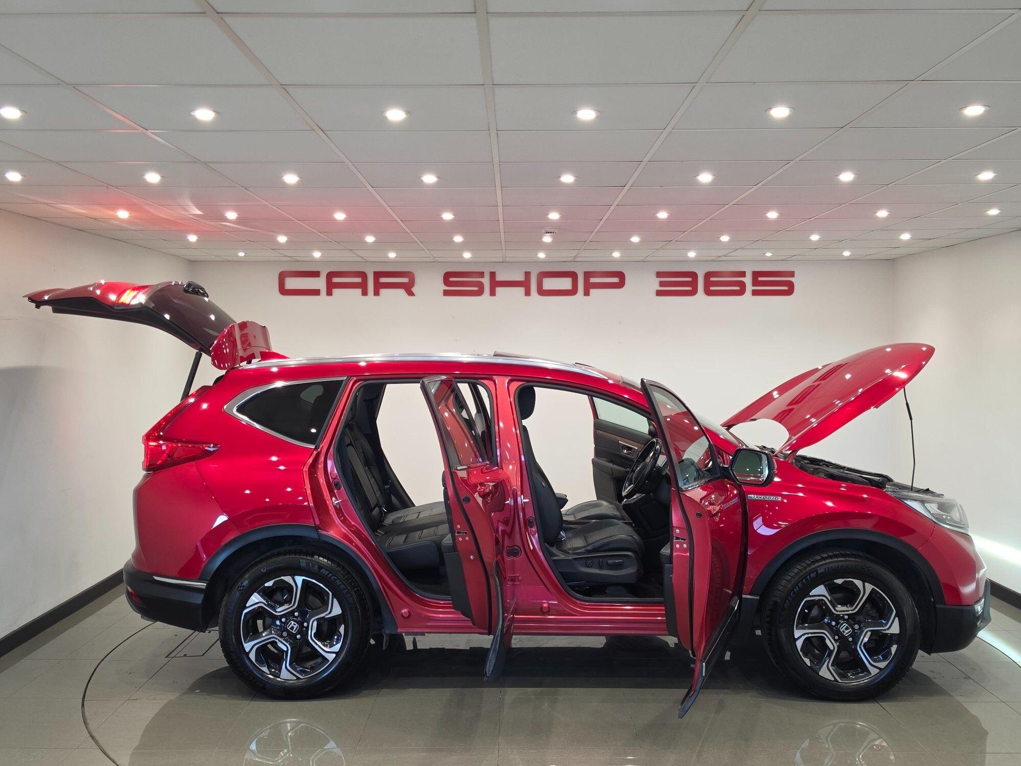Honda CR-V view 41