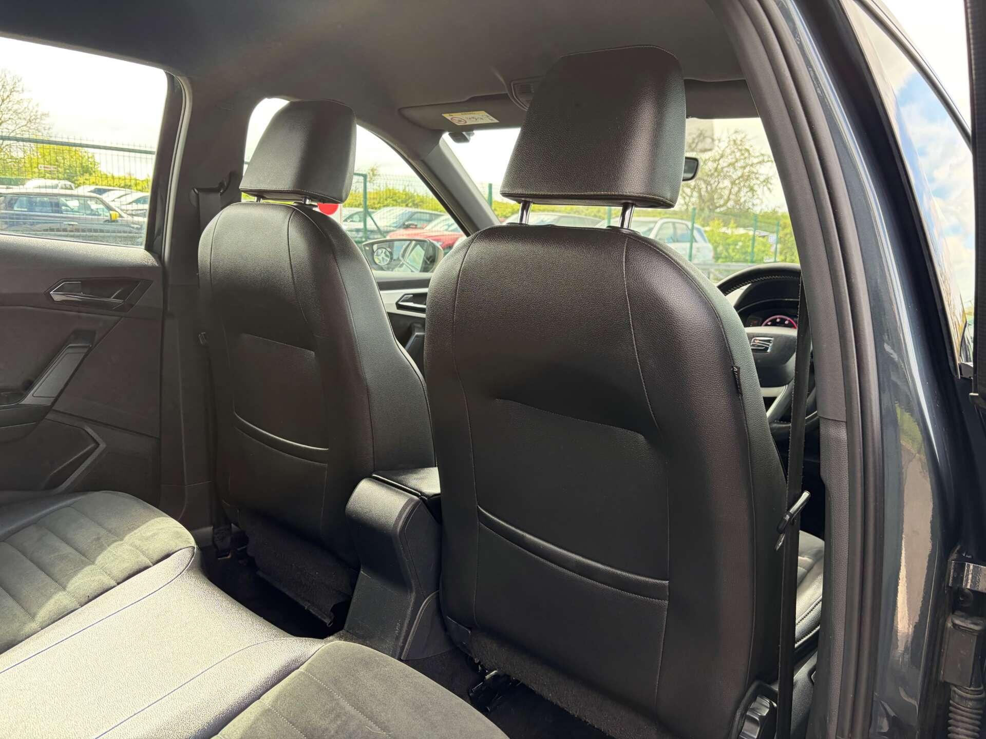 Seat Arona view 29