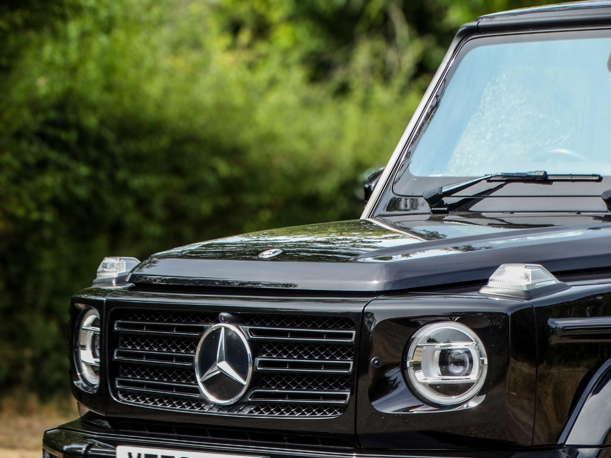 Mercedes-Benz G Class view 9