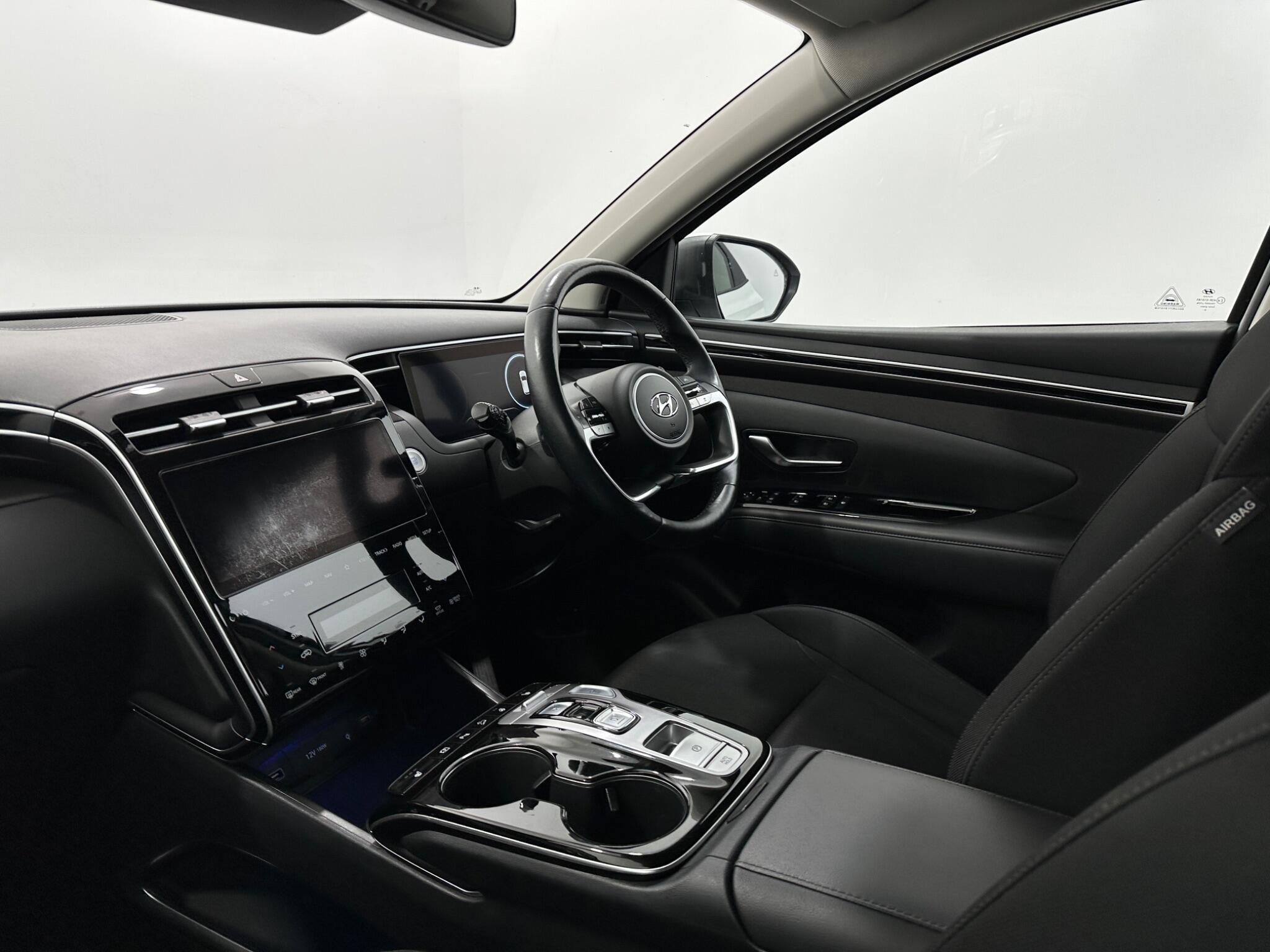 Hyundai Tucson view 30